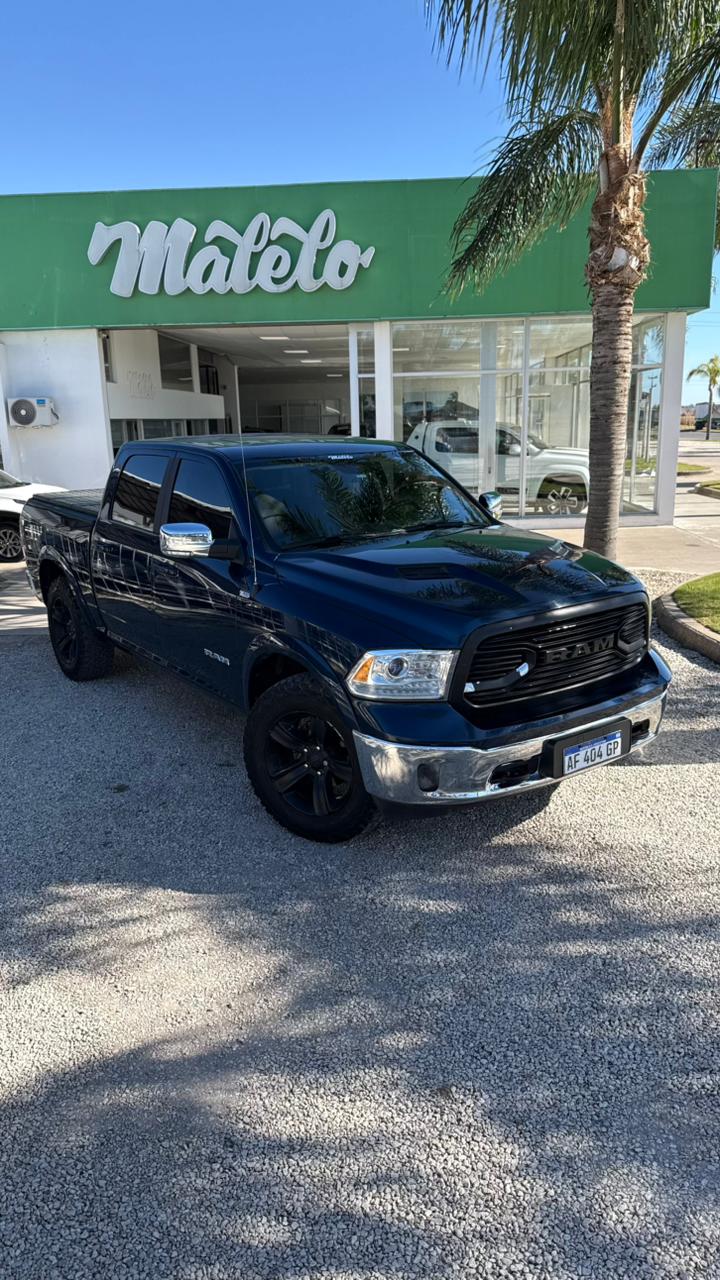 FORD - RAM 1.500 5.7 V8 LARAMIE 4X4   - AUTOMÁTICO  - 2022